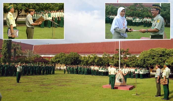 17 Tiap Bulan, Momentum Polbangtan YoMa Refleksi Hari Kesadaran Nasional